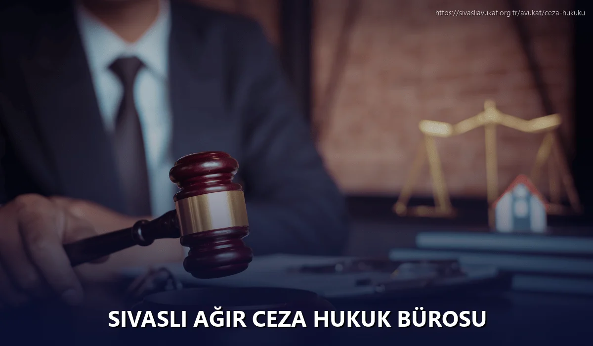 Sivasli Ağır Ceza Hukuk Bürosu