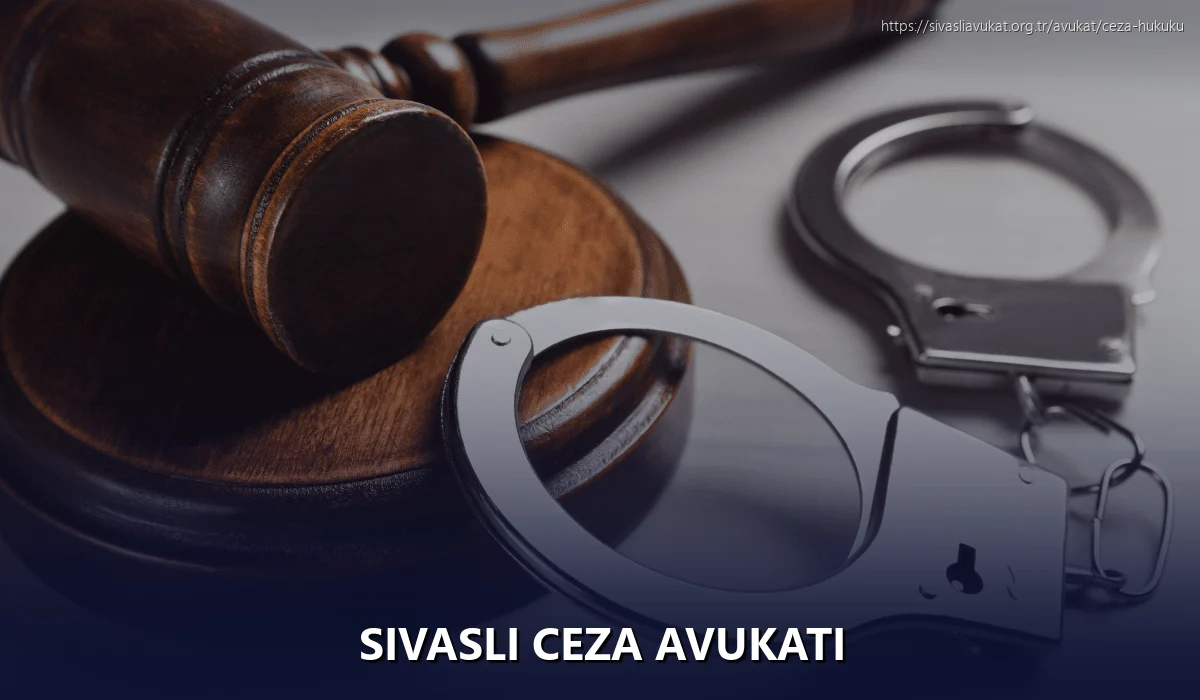Sivasli Ceza Avukatı