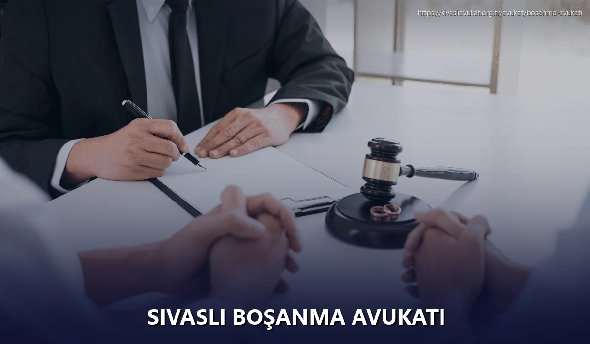 Sivasli Boşanma Avukatı