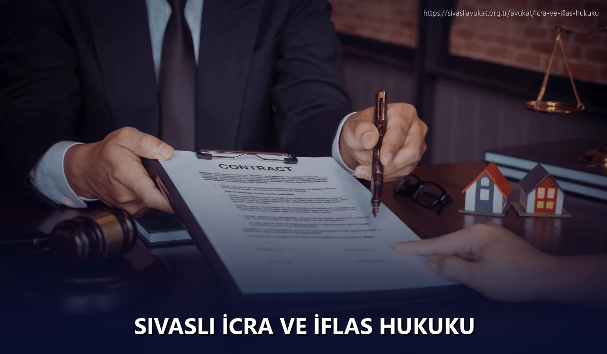 Sivasli İcra ve İflas Hukuku