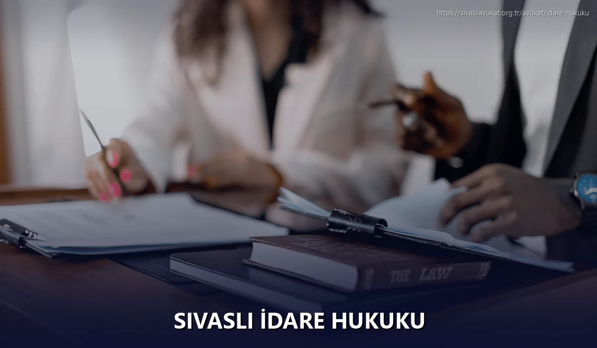 Sivasli İdare Hukuku