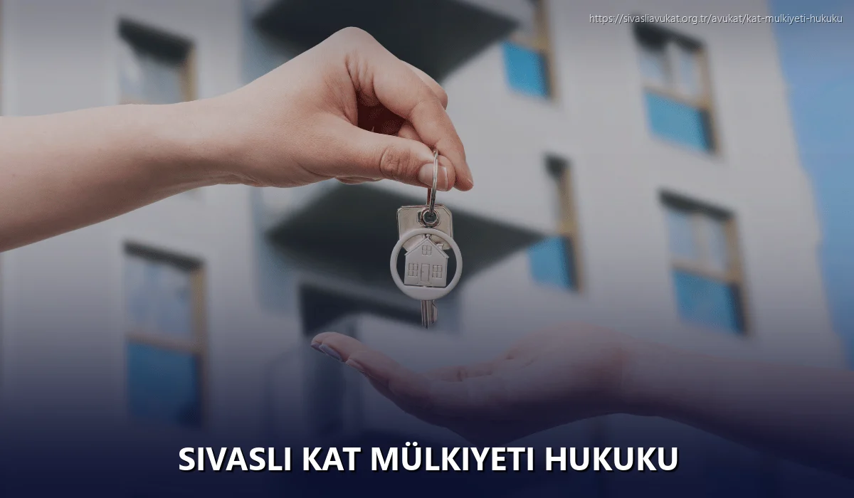 Sivasli Kat Mülkiyeti Hukuku