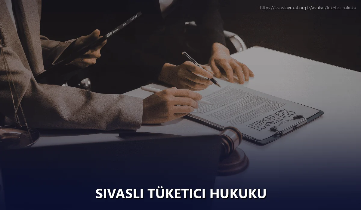 Sivasli Tüketici Hukuku