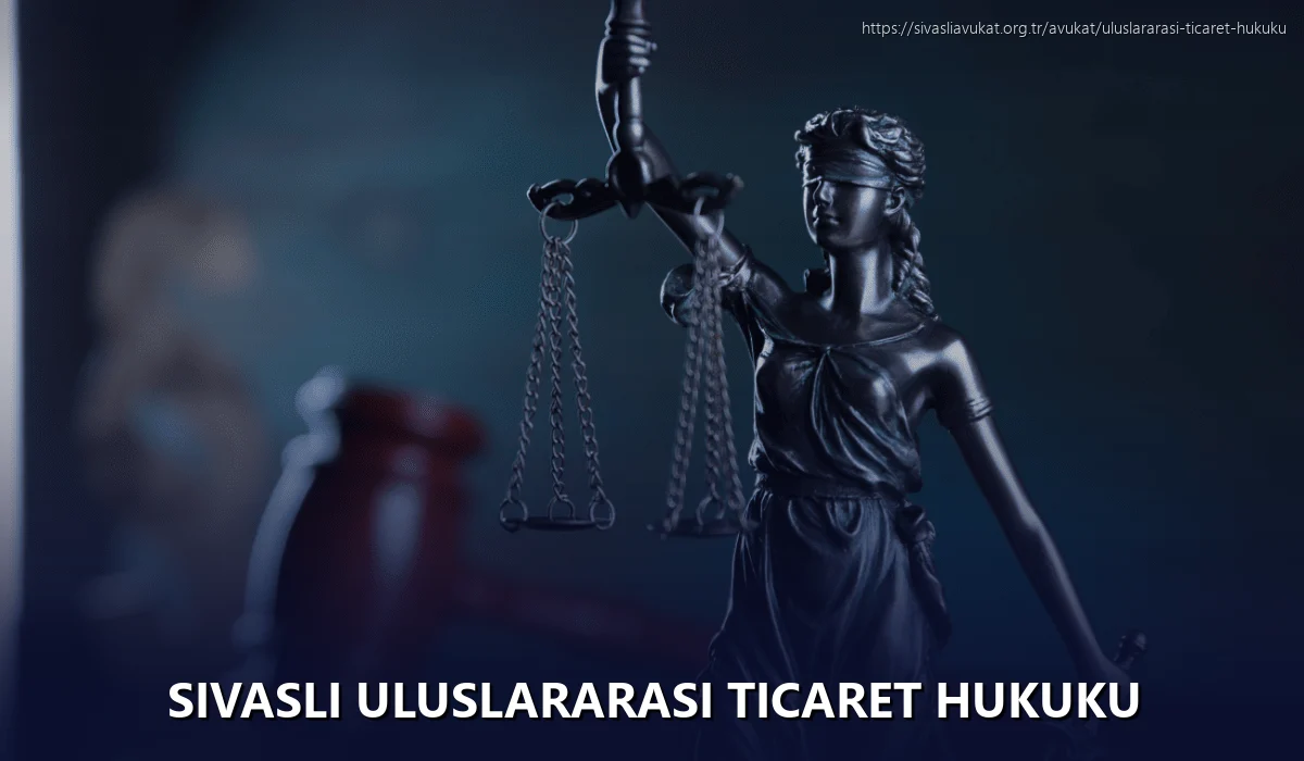 Sivasli Uluslararası Ticaret Hukuku